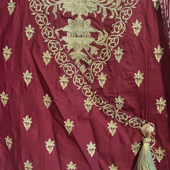 Pakistani shalwar kameez khaadi sana safinaz asim jofa medium - Picture 12 of 12